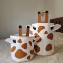 Набор корзин "Жирафы"