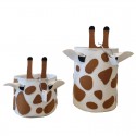 Набор корзин "Жирафы"