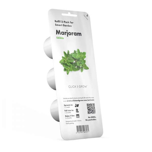 Сменный картридж Click and Grow Майоран