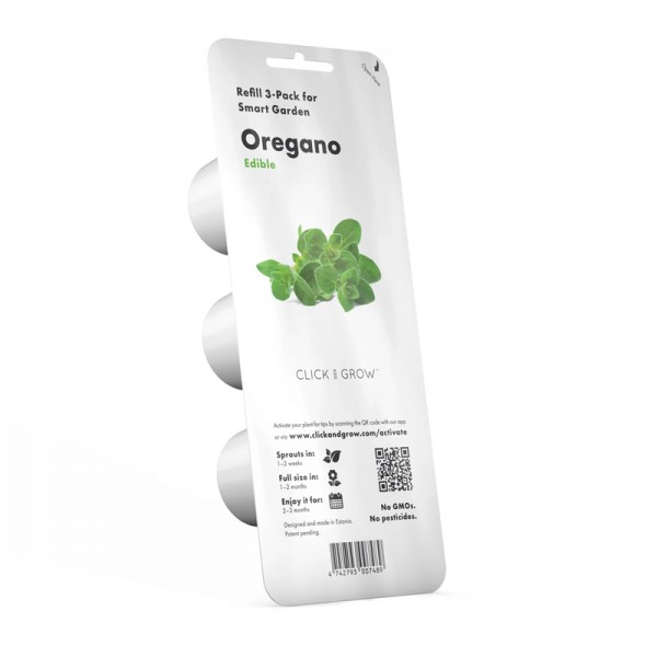 Сменный картридж Click and Grow Орегано