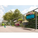 Вазон Balconera Color 50 Мускатний
