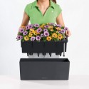Вазон Balconera Color 50 Сірий 