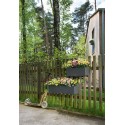 Вазон Balconera Color 50 Сірий 