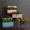 Вазон Balconera Color 50 Бежевий