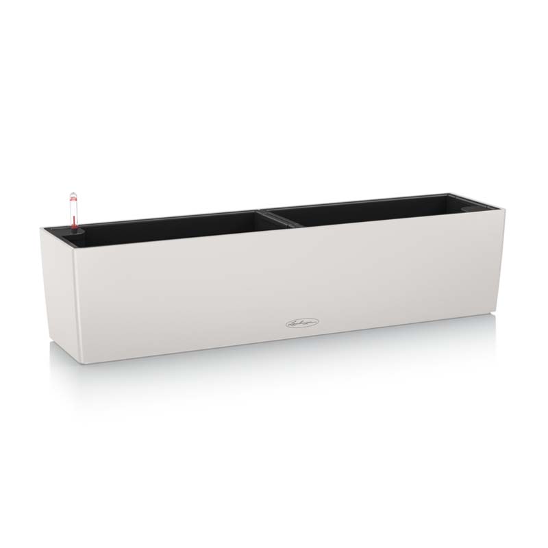 Вазон Balconera Color 80 Светло-серый