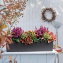 Вазон Balconera Color 80 Сірий 