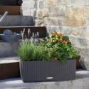 Вазон Balconera Cottage 50 Граніт 