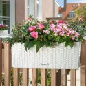 Вазон Balconera Cottage 50 Белый