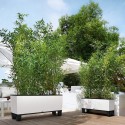 Вазон Balconera Trio Cottage 30 Білий