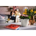 Вазон Classico Color 21 Білий 