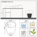 Вазон Classico Color 35 Мускат
