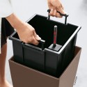 Вазон Cubico Color 22 Мускат