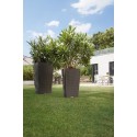 Вазон Cubico Cottage 30 Граніт 