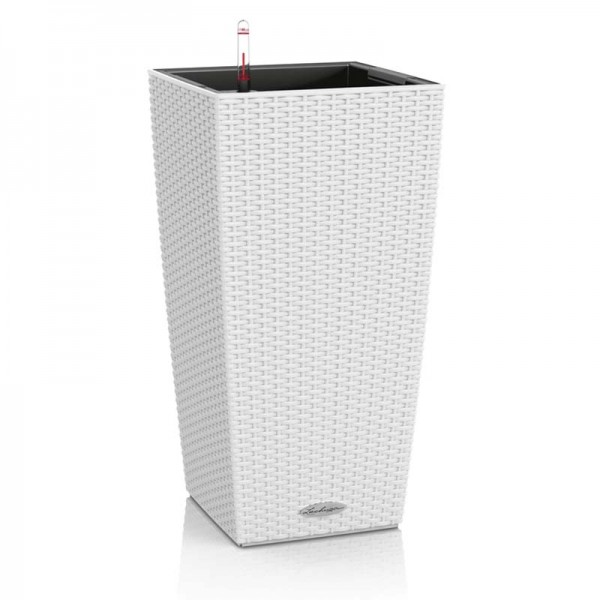 Вазон Cubico Cottage 40 Білий 