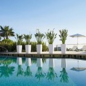 Вазон Cubico Cottage 40 Білий 