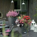 Вазон Nido Cottage 28 Граніт