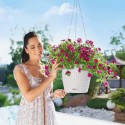 Вазон Nido Cottage 28 Білий 