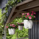 Вазон Nido Cottage 28 Білий 
