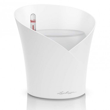 Вазон ORCHIDEA Білий...