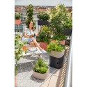 Вазон Pila Color Growpot Бежевий