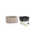 Вазон Pila Color Growpot Бежевий