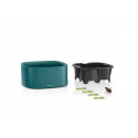 Вазон Pila Color Growpot Бірюзовий
