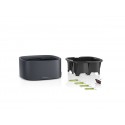 Вазон Pila Color Growpot Cірий