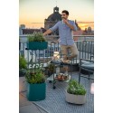 Вазон Pila Color Planter Бирюзовый