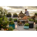 Вазон Pila Color Planter Бирюзовый