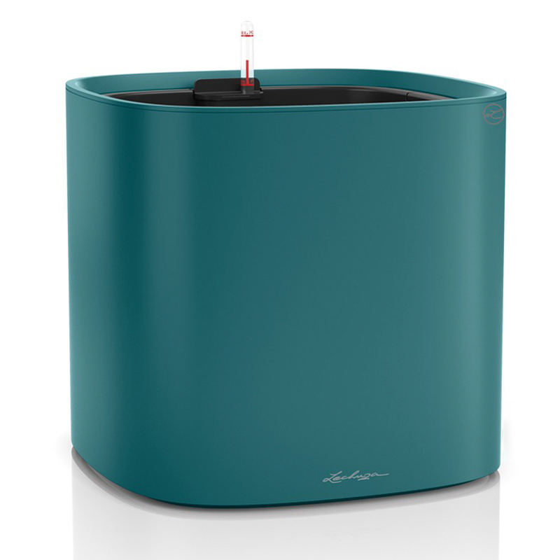 Вазон Pila Color Planter Бирюзовый