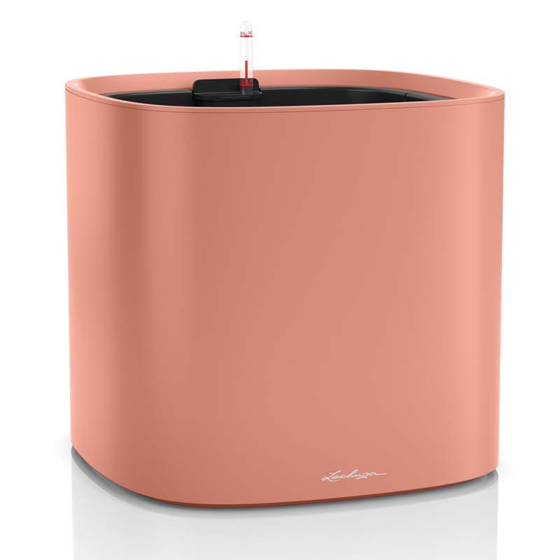 Вазон Pila Color Planter Кораловий
