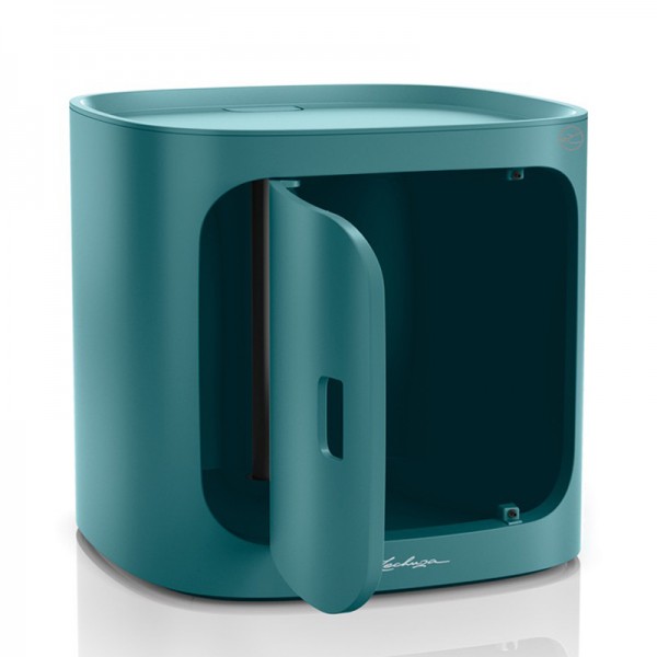 Бокс Pila Color Storage Бирюзовый