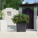 Вазон Cube Cottage 40 Граніт 