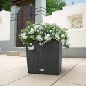 Вазон Cube Cottage 50 Граніт 